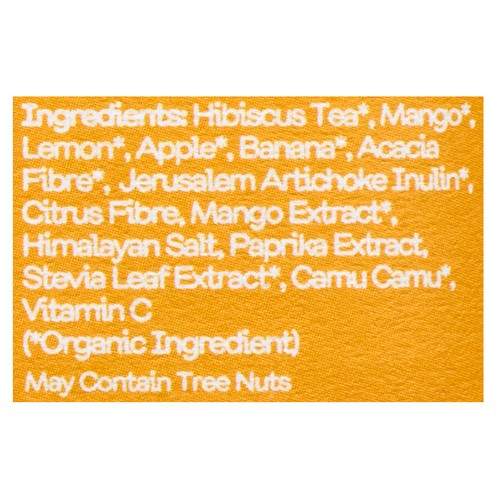 Greenhouse Plant Based Smoothie Golden Mango 300 ml (bottle)