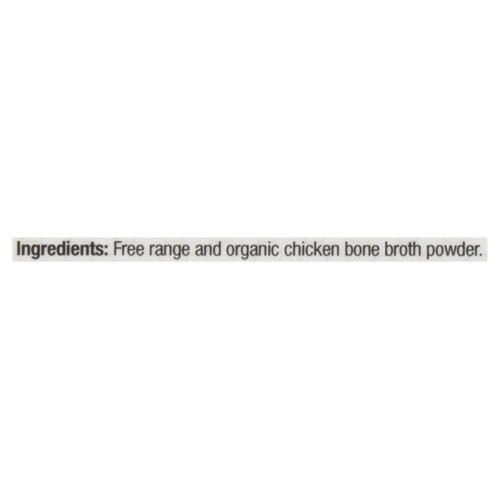 Prairie Naturals Bone Chicken Protein Organic Broth 150 g