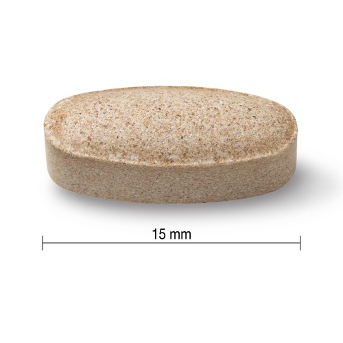 Jamieson Ginkgo Biloba 4000 mg Raw Herb Caplets Bonus 90 Count
