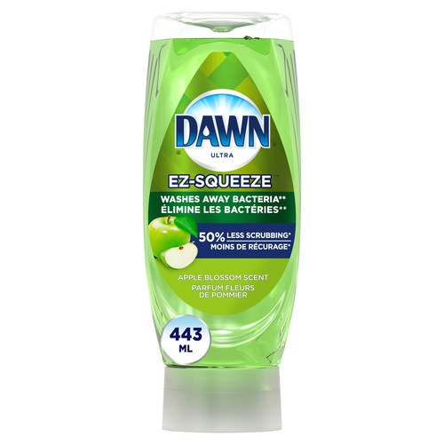 Dawn Ultra Dish Soap Apple Blossom 443 ml