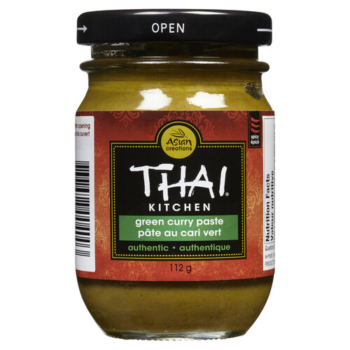 Thai Kitchen Curry Paste Green 112 g