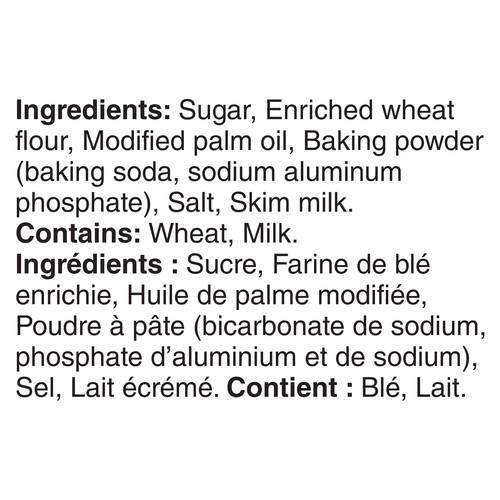 Betty Crocker Baking Mix Sugar Cookie 22 Servings 496 g