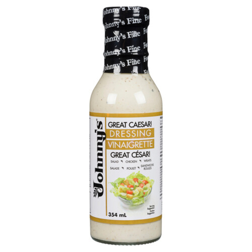 Johnny's Great Caesar! Dressing 354 ml