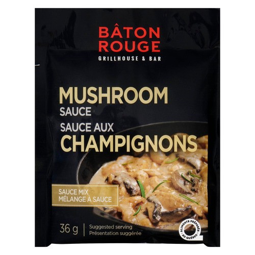 Baton Rouge Sauce Mix Mushroom 36 g