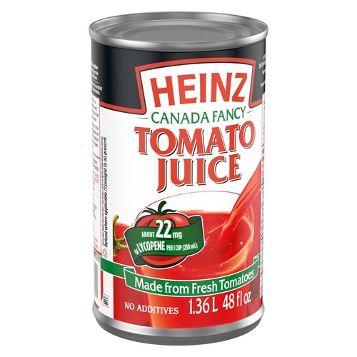 Heinz Canned Juice Tomato 1.36 L