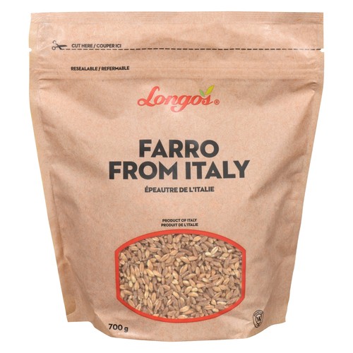 Longo's Italian Farro 700 g