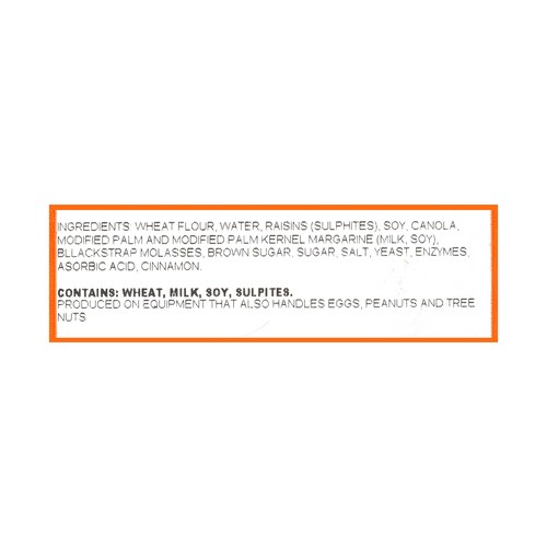West Tower Molasses Bread 600 g