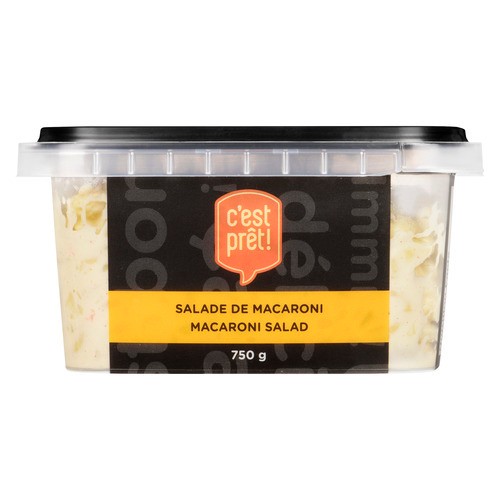C'est Prêt! Macaroni Salad 750 g