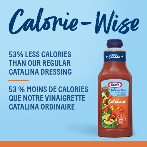 Kraft Dressing Catalina 425 ml