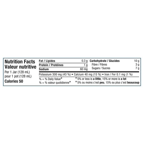 Heinz by Nature 100% Natural Baby Food Organic Carrots Purée 128 ml