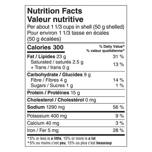 Bigs Sunflower Seeds Dill Pickle 140 g