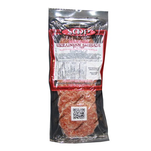 Mundare Sausage Patties 450 g