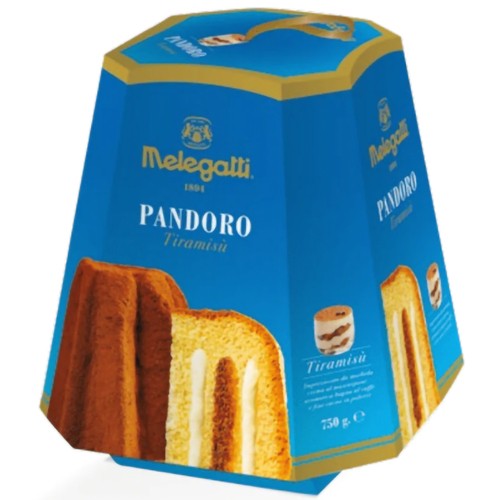 Milano Pandoro Tiramisu 750 g