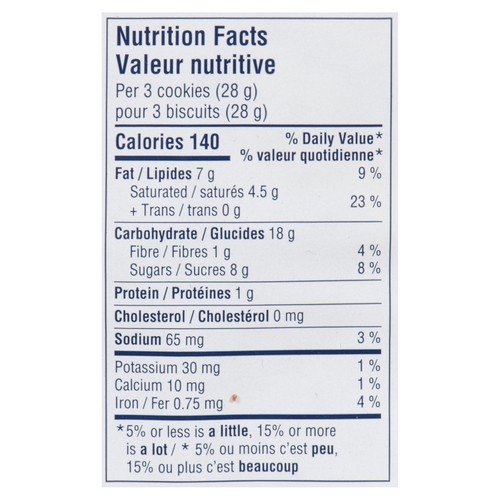 Dare Econo Cookies Shortbread 280 g