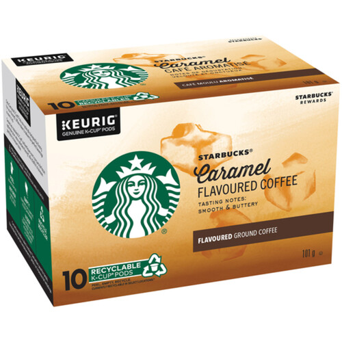 Voilà | Online Grocery Delivery - Starbucks Coffee Pods Caramel