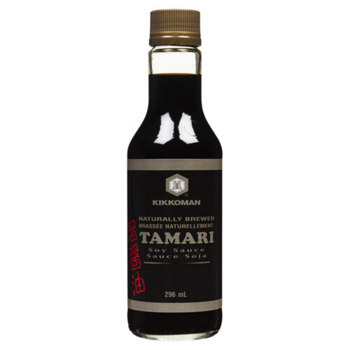 Kikkoman Soy Sauce Tamari 296 ml
