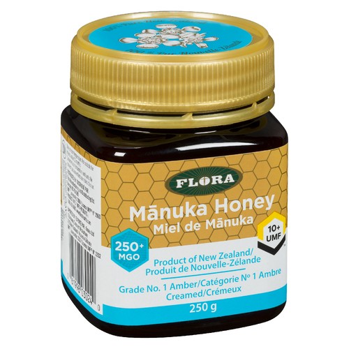 Flora Manuka Honey 10+UMF 250 g