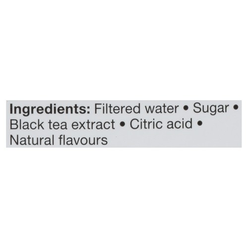 Compliments Iced Tea Lemon 1.65 L