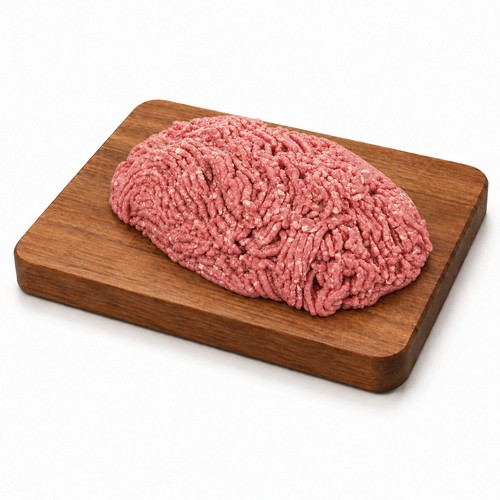Ground Pork Lean Family Size 