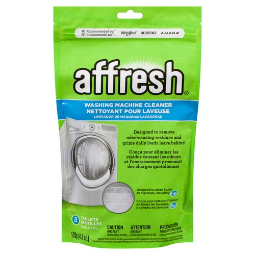 Affresh Washer Cleaner 3 Pack