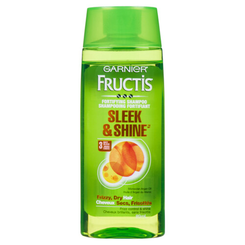 Garnier Fructis Shampoo Sleek & Shine 89 ml