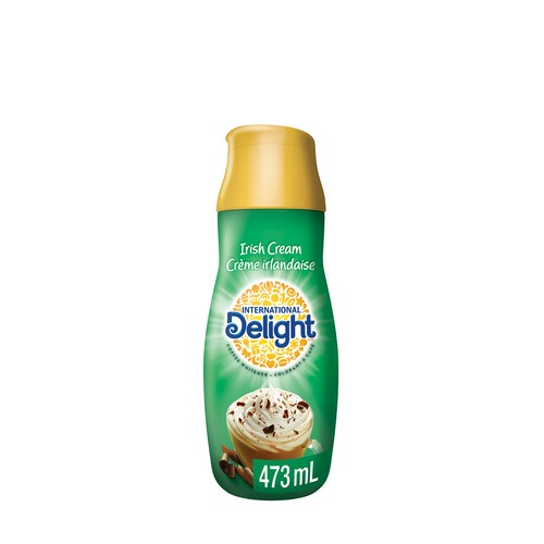 International Delight Coffee Creamer Irish Creme 473 ml