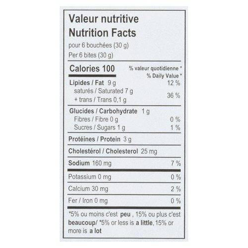 Île De France Provence Flavor Apérifrais Cheese 100 g