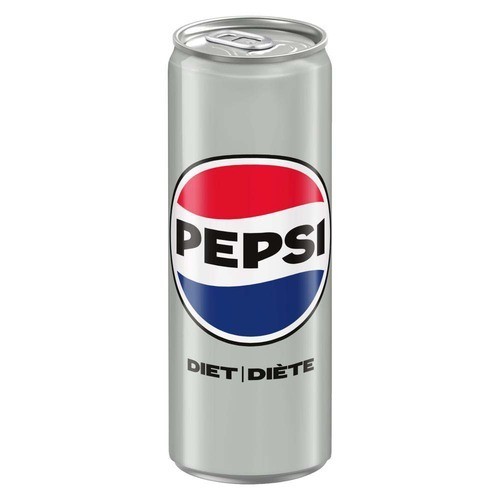 Pepsi Diet Soft Drink Slim 355 ml (can)