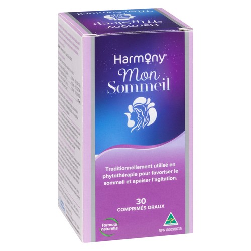 Harmony My Sleep Oral Tablets Sleep Aid 30 Count