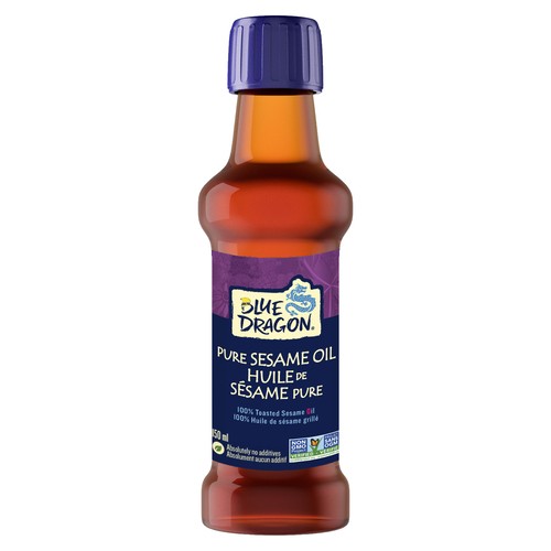 Blue Dragon Pure Sesame Oil 150 ml