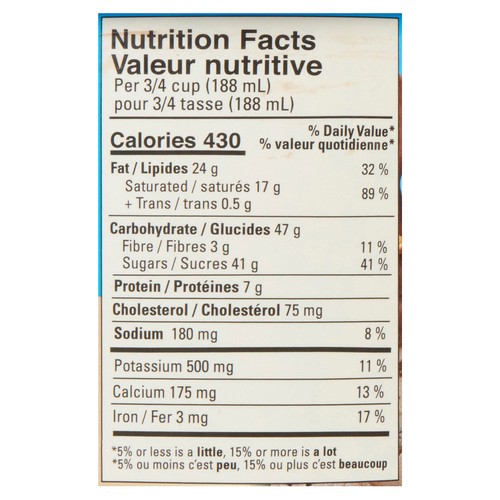 Ben & Jerry's Ice Cream Impretzively Fudged Core 473 ml