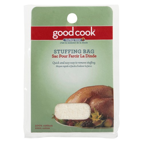 Good Cook Turkey Stuffing Bag