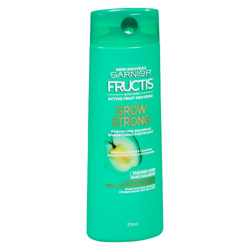 Garnier Fructis Shampoo Grow Strong 370 ml