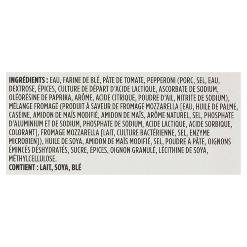 Michelina's Frozen Pizza Snax 128 g