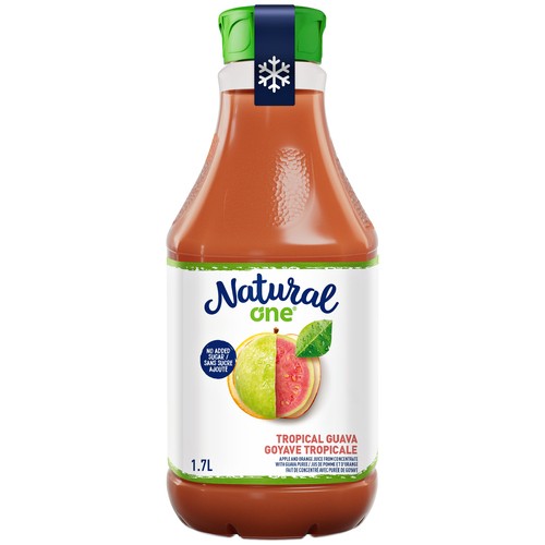 Natural One Juice Tropical Guava 1.7 L (bottle)