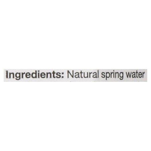 Flow Spring Water Natural Alkaline 1 L