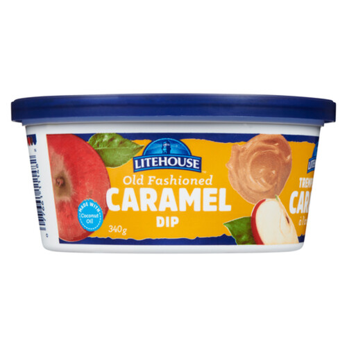 Litehouse Original Dip Caramel 340 g