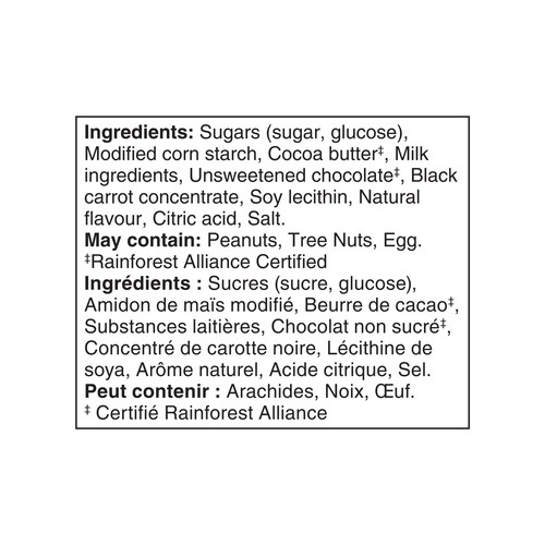 Nestlé Big Turk Minis Chocolate 180 g
