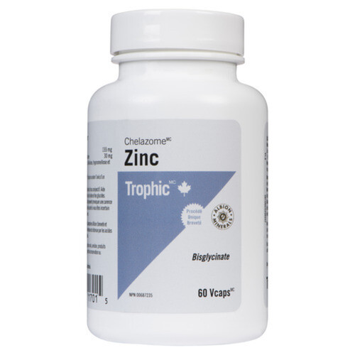 Trophic Zinc Chelazome Amino Acid 60 EA