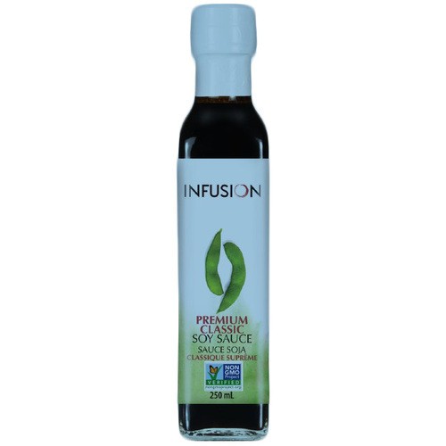 Infusion Soy Sauce Premium Classic 250 ml