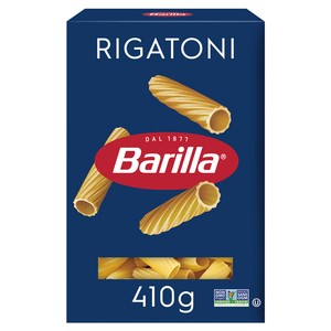 Barilla Pâtes Rigatoni 410 g