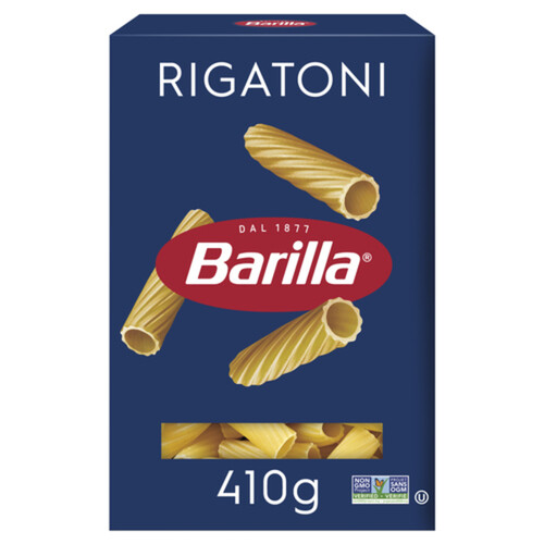 Barilla Pasta Rigatoni 410 g