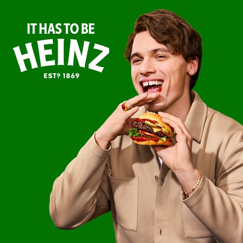 Heinz Ketchup Pickle Flavoured 375 ml