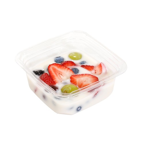 Fruit Yogurt Vanilla Single Serve 