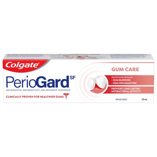 Colgate Toothpaste PerioGard Gum Care 70 ml