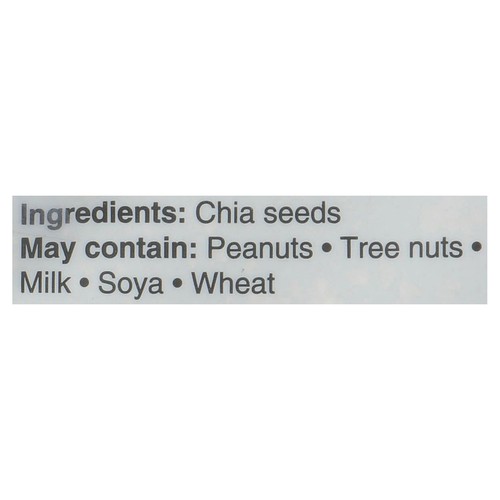 Marco's World Of Snacks Chia Seeds 220 g