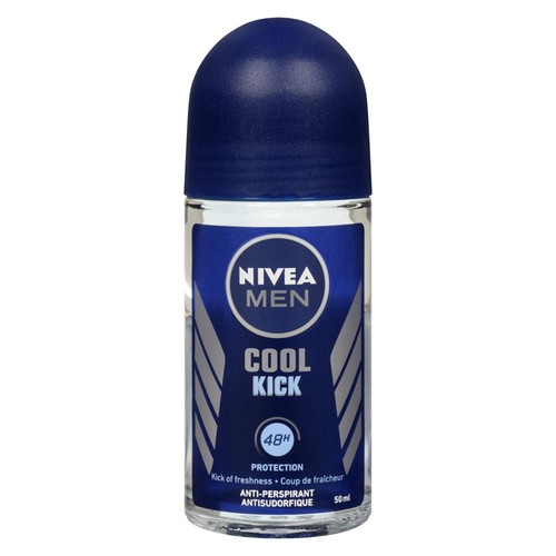 Nivea Men Roll On Deodorant Cool Kick 50 ml