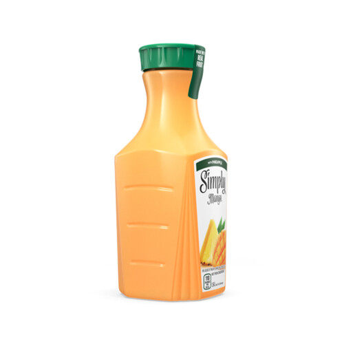 Simply Juice Mango With Pineapple 1.54 L (bottle)