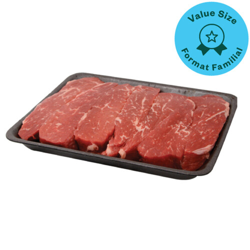 Sterling Silver Tri Tip Sirloin Beef Steak Boneless Family Size 