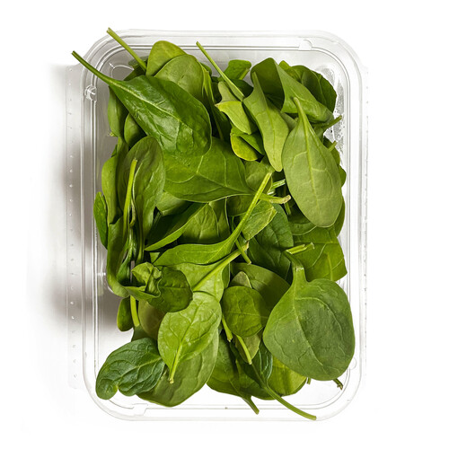 Organic Baby Spinach 142 g